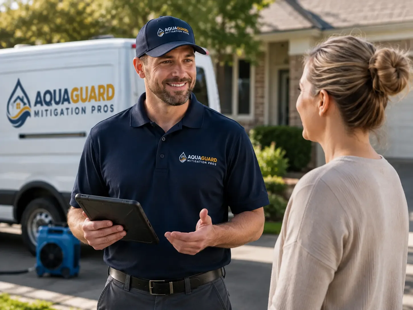 Water Damage Mitigation Streamwood, IL FAQs